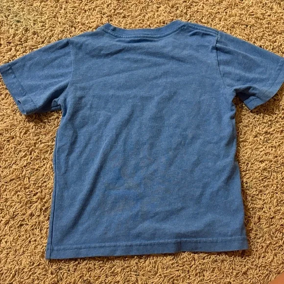 Blue Disney Toy Story Kids T-Shirt - Size 3T - Picture 2 of 3